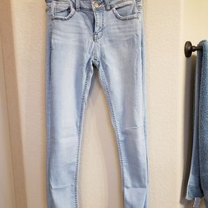 Nine planet mid rise jeans